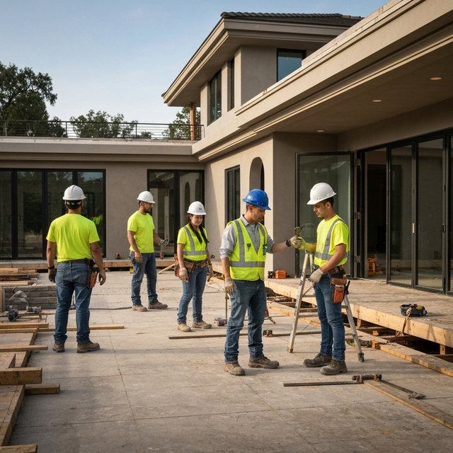 Construction Excellence