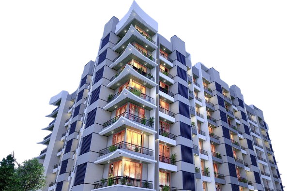 Yashvi Blue Oak Luxury Property 2