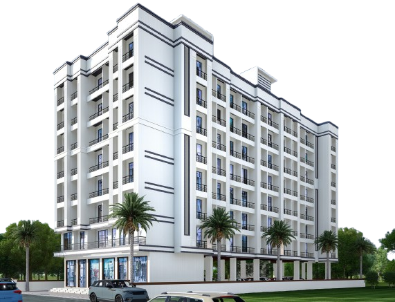 Yashvi Blue Oak Luxury Property 3