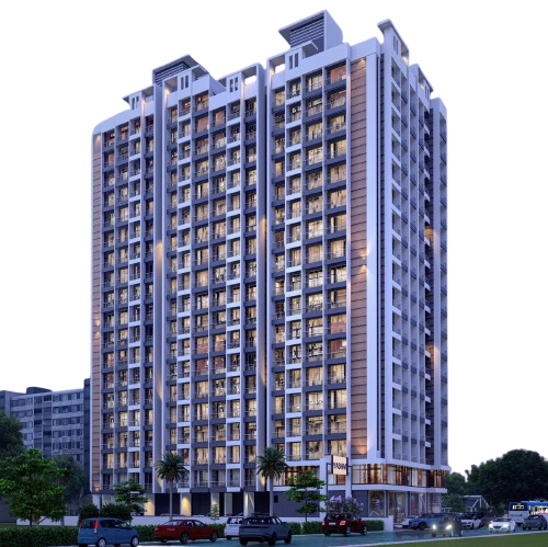 Premium High-Rise Living