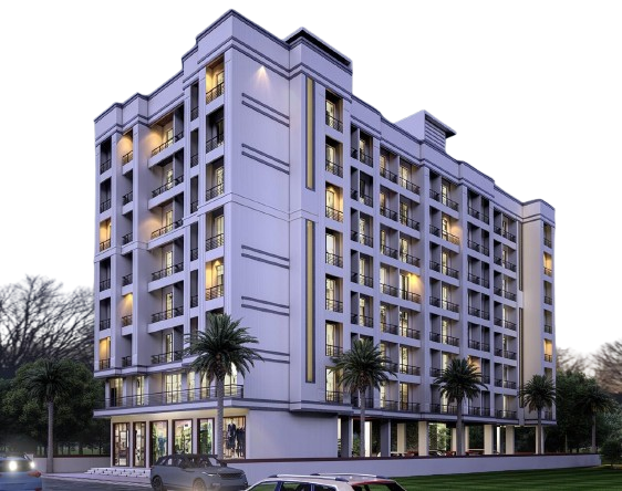 Yashvi Blue Oak Luxury Property