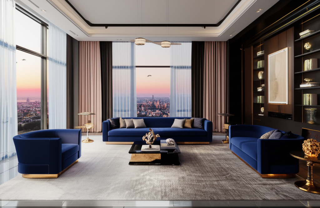 Luxury Interior